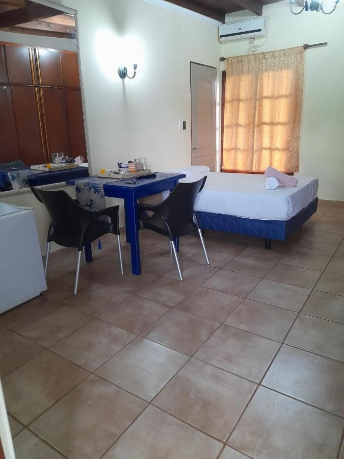 Frontera Apart Apartment Пуерто Игуасу Екстериор снимка