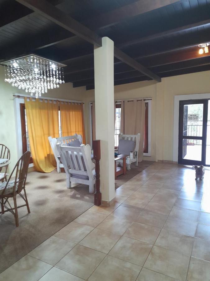 Frontera Apart Apartment Пуерто Игуасу Екстериор снимка