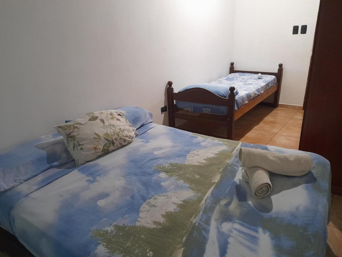 Frontera Apart Apartment Пуерто Игуасу Екстериор снимка