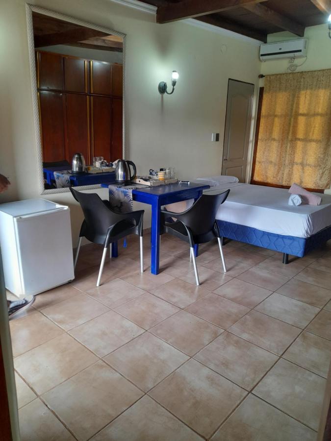 Frontera Apart Apartment Пуерто Игуасу Екстериор снимка