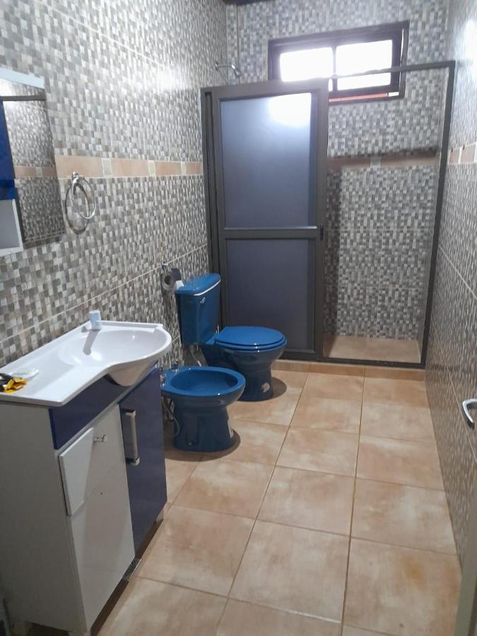 Frontera Apart Apartment Пуерто Игуасу Екстериор снимка