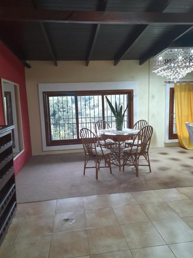 Frontera Apart Apartment Пуерто Игуасу Екстериор снимка
