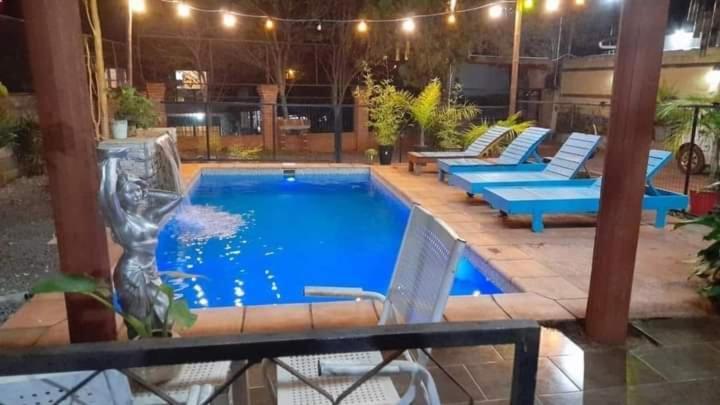 Frontera Apart Apartment Пуерто Игуасу Екстериор снимка