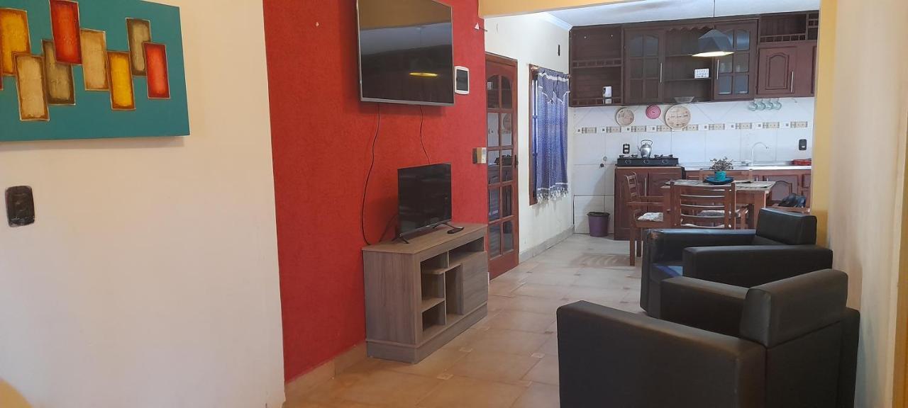 Frontera Apart Apartment Пуерто Игуасу Екстериор снимка