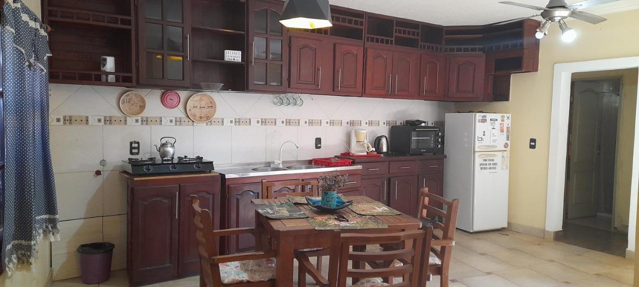Frontera Apart Apartment Пуерто Игуасу Екстериор снимка