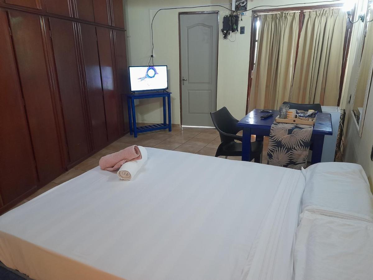 Frontera Apart Apartment Пуерто Игуасу Екстериор снимка