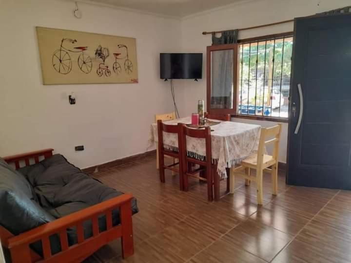 Frontera Apart Apartment Пуерто Игуасу Екстериор снимка