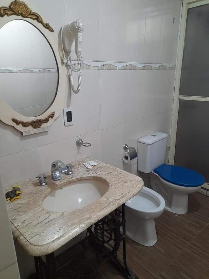 Frontera Apart Apartment Пуерто Игуасу Екстериор снимка