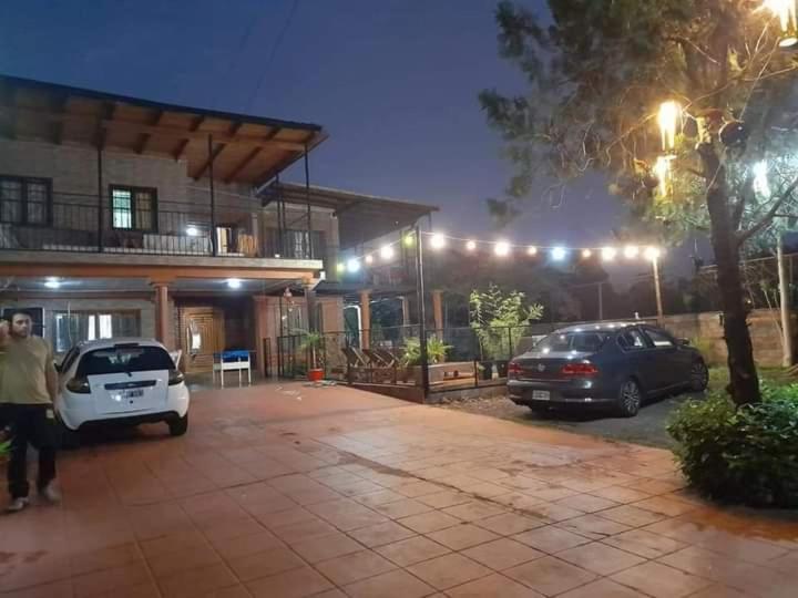 Frontera Apart Apartment Пуерто Игуасу Екстериор снимка