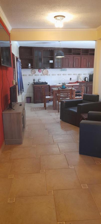 Frontera Apart Apartment Пуерто Игуасу Екстериор снимка